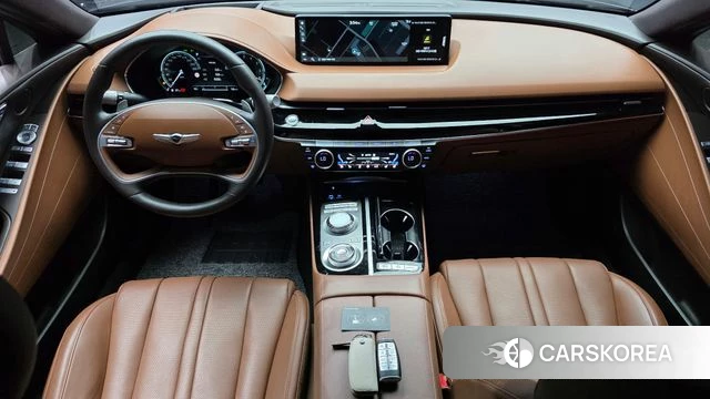 Genesis G80 (RG3) id 5021763 из Кореи 31