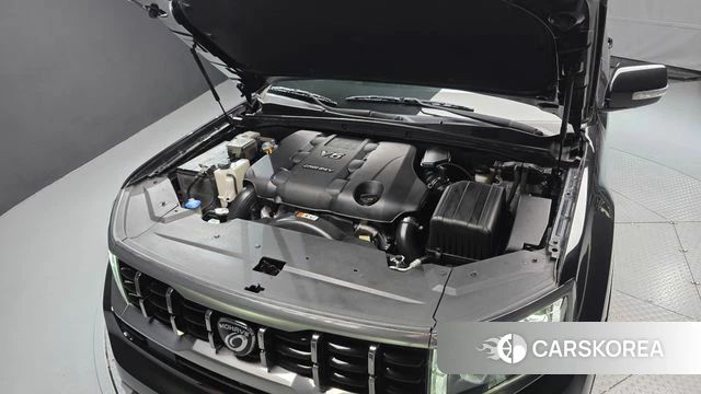 Kia Mohave Master id 4918277 из Кореи 16