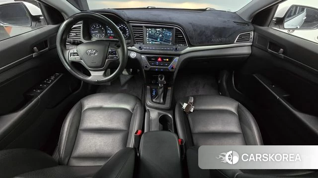 Hyundai Avante AD id 5029338 из Кореи 26