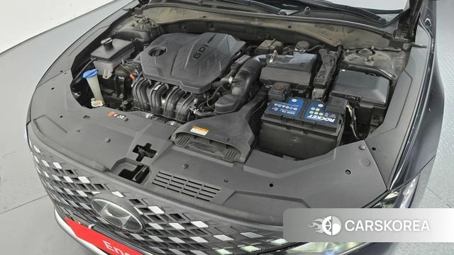 Hyundai The New Grandeur IG id 4967143 из Кореи 16