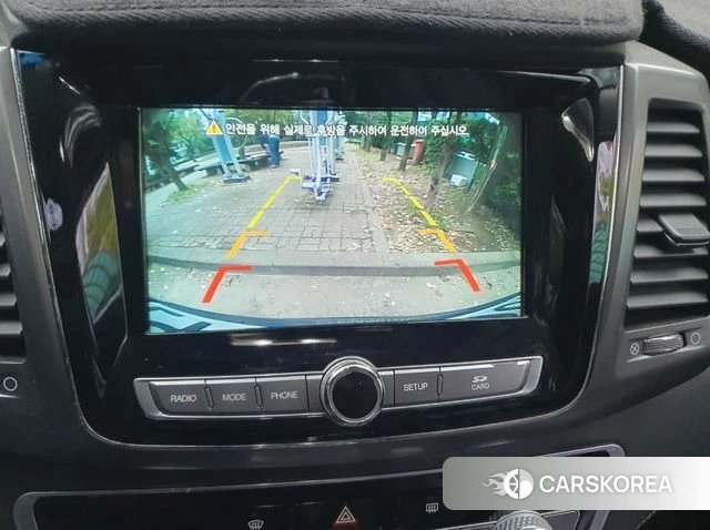 Ssangyong G4 Rexton 2019 Серый из Кореи, фото 6
