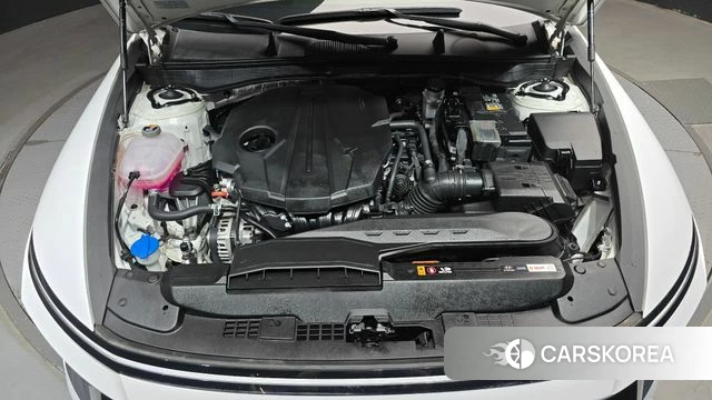 Hyundai Sonata D Edge (DN8) id 4985031 из Кореи 26