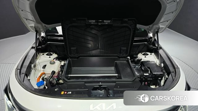 Kia Di All New Niro EV id 4976233 из Кореи 16