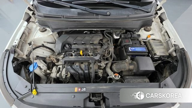 Hyundai Venue id 5004090 из Кореи 27