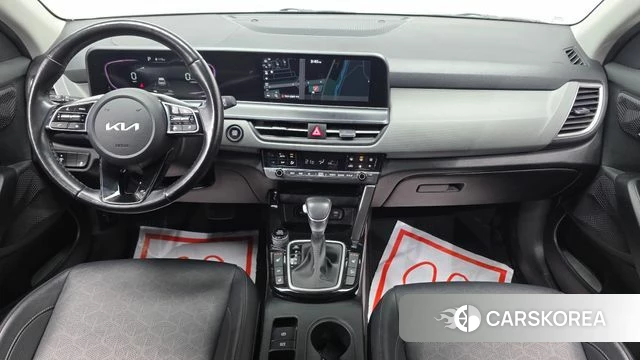 Kia The New Seltos id 5027315 из Кореи 26