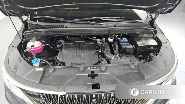 Kia Carnival 4th generation id 4976014 из Кореи 34