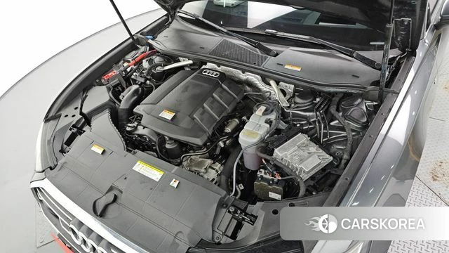 Audi A6 (C8) id 4780187 из Кореи 29