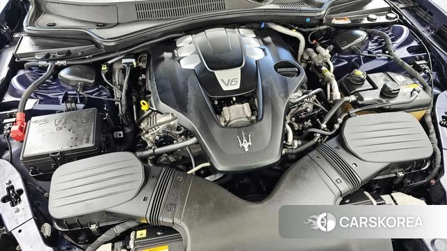 Maserati Ghibli id 4959428 из Кореи 31