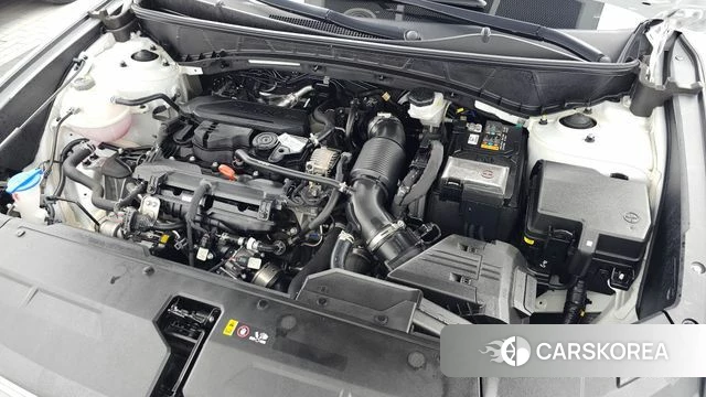 Hyundai The New Tucson (NX4) id 4762634 из Кореи 33