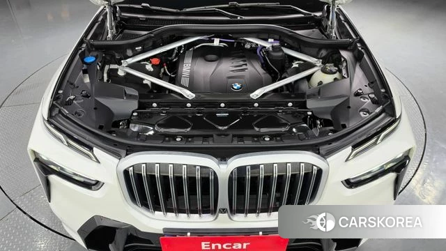 BMW X7 (G07) id 5045712 из Кореи 32