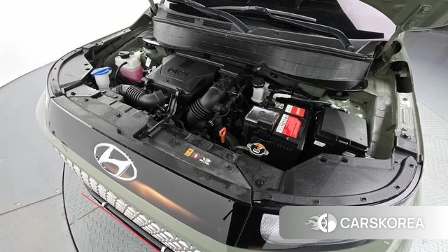 Hyundai Casper id 5022667 из Кореи 27