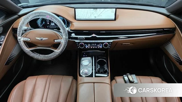 Genesis G80 (RG3) id 5017344 из Кореи 31