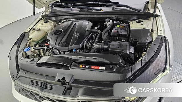 Kia K5 3rd generation id 4732409 из Кореи 27