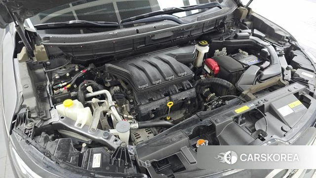 Renault Korea (Samsung) The New QM6 id 4997387 из Кореи 26