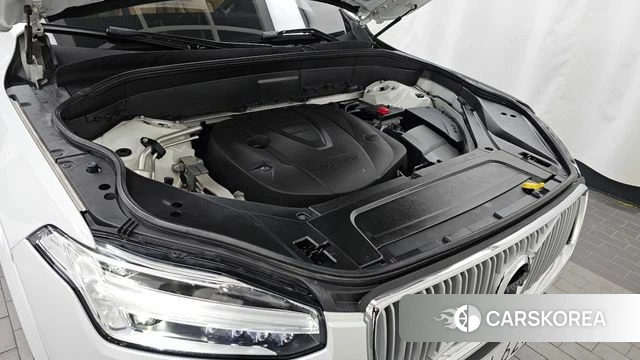 Volvo XC90 second Generation id 4988313 из Кореи 16