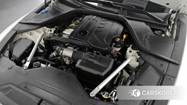 Genesis G80 (RG3) id 4923044 из Кореи 16