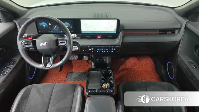 Hyundai The New Ionic 5 id 4892761 из Кореи 28