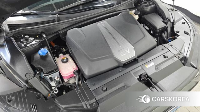 Kia EV6 id 5047362 из Кореи 31