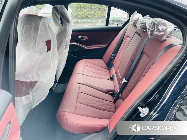 BMW 3 series 2026 Черный из Китая, фото 6