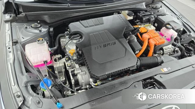 Hyundai The New Avante Hybrid (CN7) id 4985764 из Кореи 27