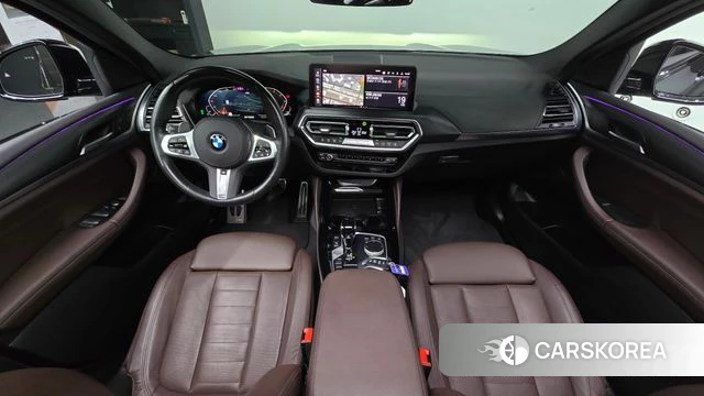 BMW X4 (G02) id 5002499 из Кореи 27