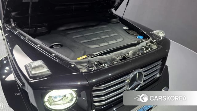 Mercedes-Benz G-Class W465 id 4635009 из Кореи 31