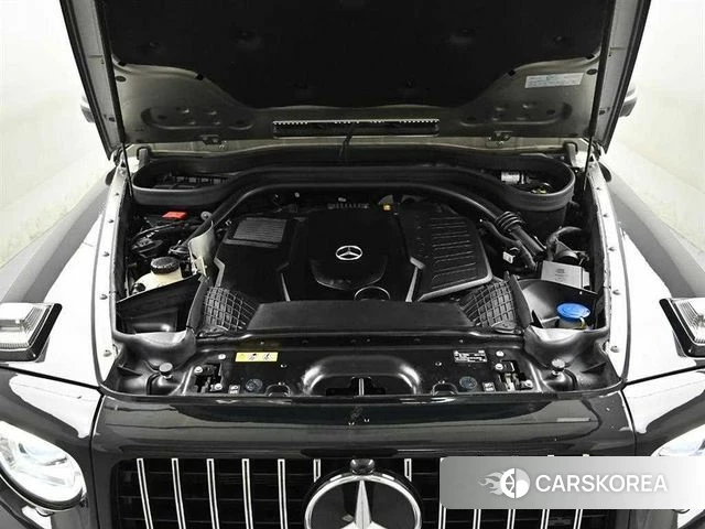 Mercedes-Benz G-Class W463b id 4997707 из Кореи 16