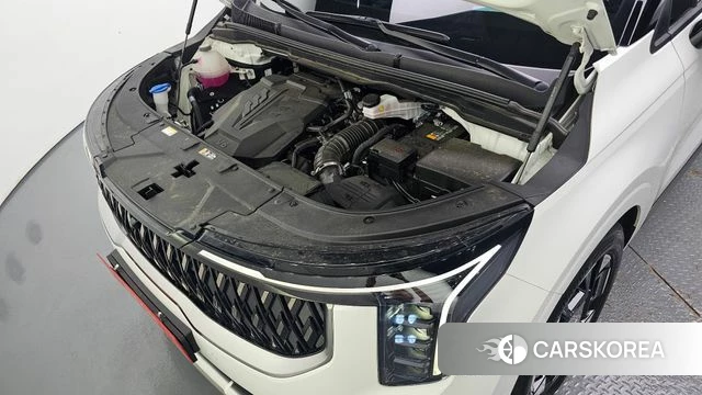 Kia The New Carnival 4th Generation id 4660389 из Кореи 16