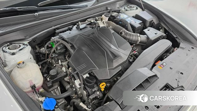 Hyundai Grandeur (GN7) id 5021395 из Кореи 16