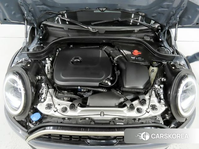 Mini Cooper S Convertible 4th Generation id 5015817 из Кореи 16