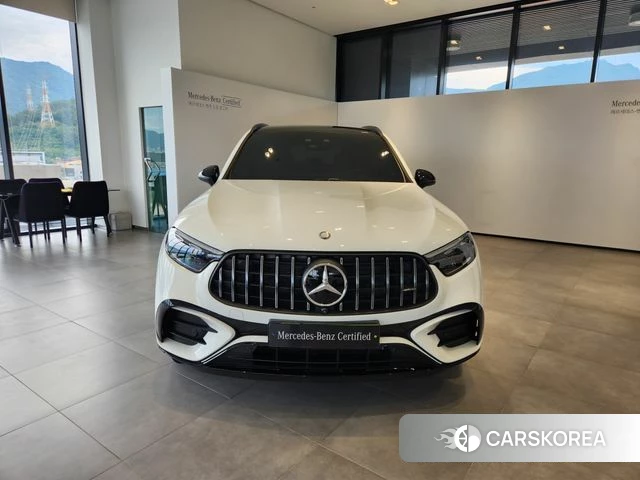 Mercedes-Benz GLC-Class X254 id 4980097 из Кореи 16