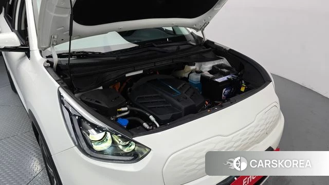Kia Niro Plus id 5022230 из Кореи 16