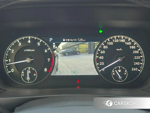 Genesis G90 id 4936463 из Кореи 16