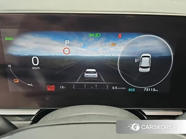 Kia Di All New Niro EV id 5002803 из Кореи 14