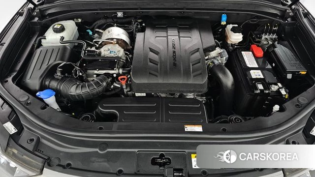 Ssangyong The New Rexton Sport id 4995818 из Кореи 16