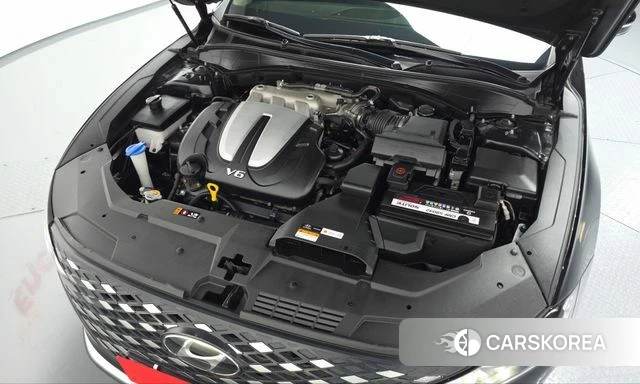Hyundai The New Grandeur IG id 5017580 из Кореи 26
