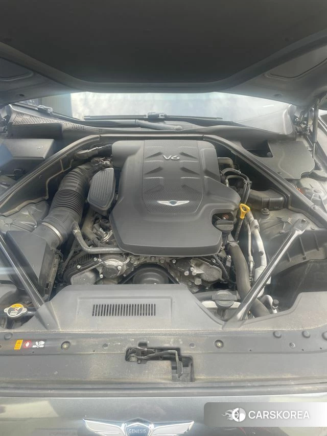 Genesis G80 id 4918824 из Кореи 10