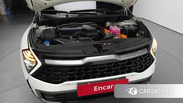 Kia Sportage 5th Generation Hybrid id 4986122 из Кореи 32