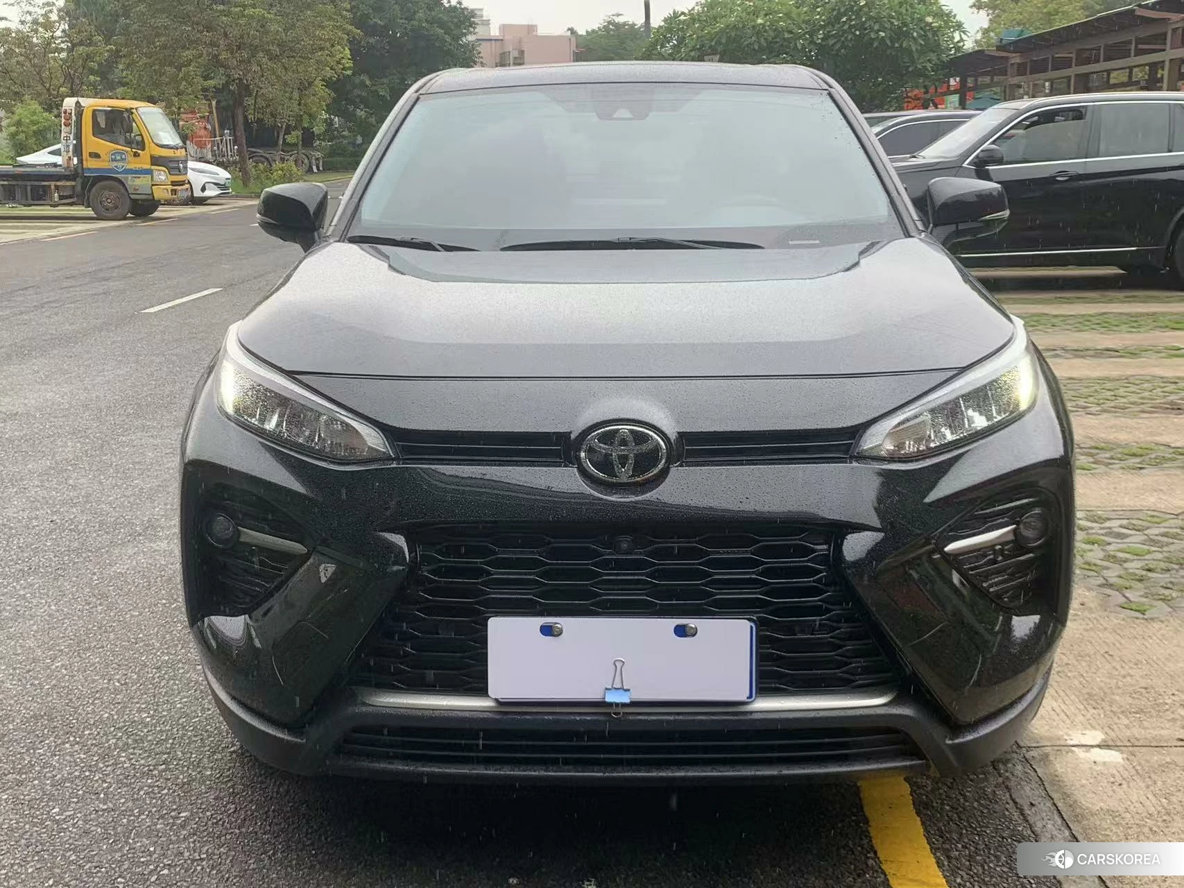 Toyota Wildlander 2021 Черный из Китая, фото 6
