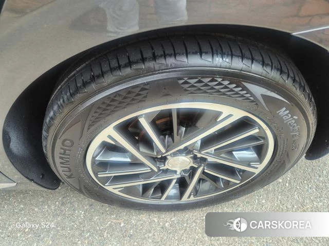 Hyundai The New Grandeur IG id 5028404 из Кореи 16