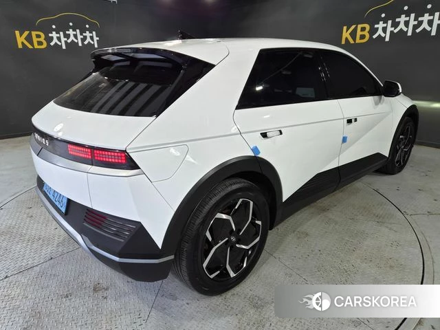 Hyundai Ionic 5 id 4969545 из Кореи 16