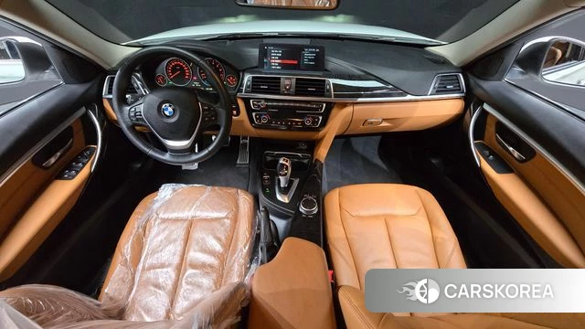 BMW 3 Series (F30) id 4988558 из Кореи 29