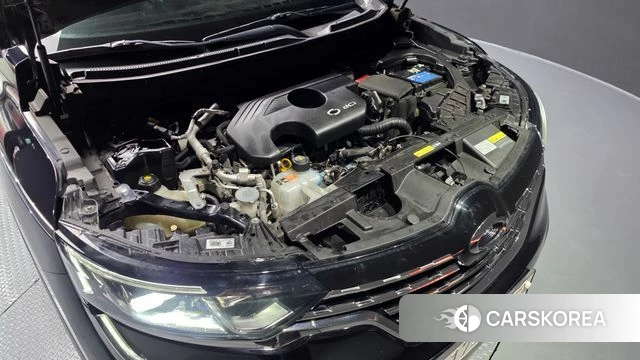 Renault Korea (Samsung) The New QM6 id 5028779 из Кореи 34
