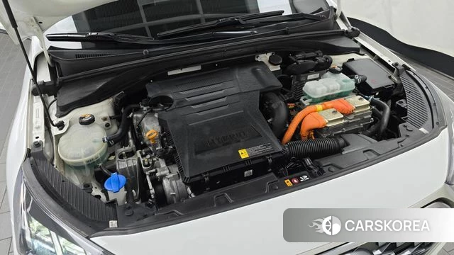 Hyundai The New Ionic Hybrid id 4952889 из Кореи 16