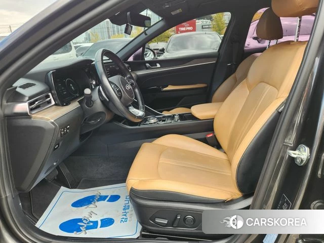 Kia K5 3rd generation id 4977339 из Кореи 15