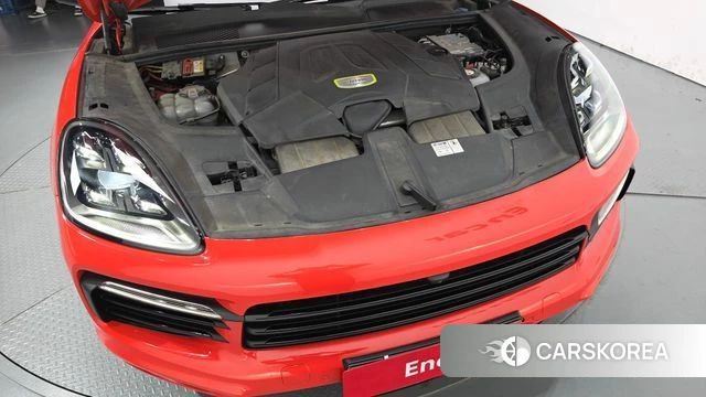 Porsche Cayenne (PO536) id 5023310 из Кореи 16