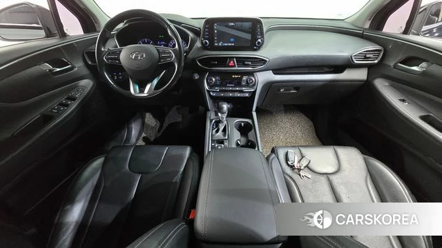 Hyundai Santa Fe TM id 4952680 из Кореи 28
