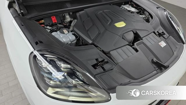 Porsche Cayenne (PO536) id 4778987 из Кореи 16
