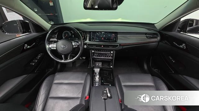 Kia K7 Premier id 5029000 из Кореи 31