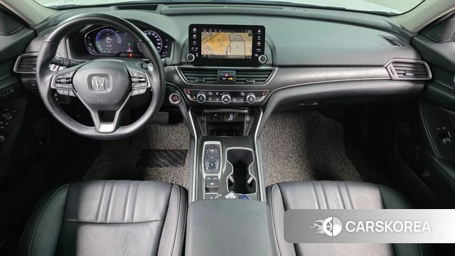 Honda Accord 10th Generation id 4952773 из Кореи 29